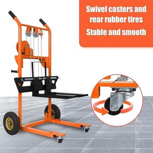 Nuevo Transpaleta Eléctrico de Alta Resistencia de 1.5 Toneladas (1500 kg) y 2.0 Toneladas (2000 kg) con Batería de Litio - Product Image 5