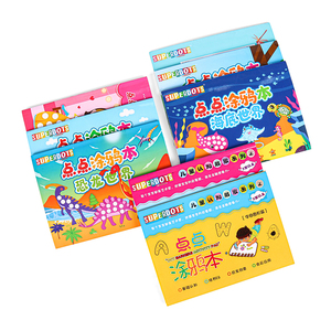 <span class=keywords><strong>Libro</strong></span> <span class=keywords><strong>de</strong></span> Actividades <span class=keywords><strong>de</strong></span> Marcadores <span class=keywords><strong>de</strong></span> Puntos Digitales y <span class=keywords><strong>de</strong></span> Frutas para Niños, 25 Páginas, <span class=keywords><strong>Libro</strong></span> para Colorear <span class=keywords><strong>de</strong></span> Aprendizaje Temprano para Preescolar, Materiales Educativos <span class=keywords><strong>de</strong></span> Arte - Product Image 6