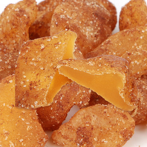 Pomme séchée 100% naturelle avec assaisonnement à la cannelle Qualité d'exportation - Product Image 6