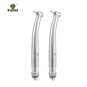 Foshan cuscinetto in ceramica mini testina tipo a spruzzo singolo ad alta velocità handpiece portatile strumento dentale handpiece - Product Image 2