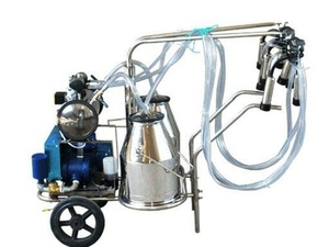 Machine à traire sous vide la plus durable, entièrement automatique, pour grandes exploitations laitières, équipement de collecte du lait - Product Image 4