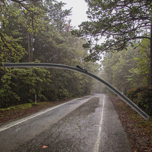 Gạt nước kính chắn gió phía sau cho bộ cánh tay 6q6955707c cho VW Passat 3c5 Golf MK5 Polo 9n 6R Skoda FABIA II roomster Ghế tự nhiên - Product Image 2