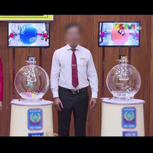 เครื่องจับรางวัลแบบถ่ายทอดสดสำหรับตลาดลาว อุปกรณ์เกมบิงโกออนไลน์พร้อมระบบกล้อง จับรางวัลแบบเรียลไทม์ - Product Image 1