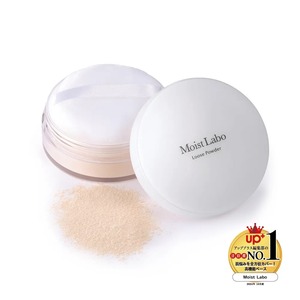 แป้งฝุ่นโปร่งแสง Moist Labo ควบคุมความมัน ปกปิดรูขุมขน SPF30 PA++ ผลิตภัณฑ์แต่งหน้าสไตล์ญี่ปุ่น - Product Image 1