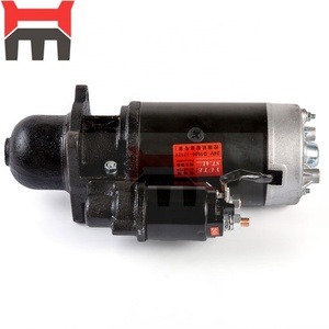 มอเตอร์สตาร์ทเครื่องยนต์ดีเซล D6D 24V รุ่น 1368001 - Product Image 3
