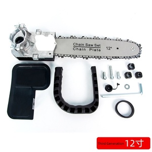 محول منشار سلسلة 11-16 بوصة للقطع، ملحق عام متعدد الوظائف، محول منشار سلسلة كهربائي لجلاخة الزوايا - Product Image 3