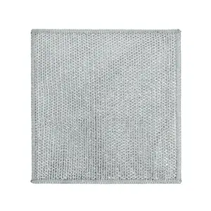 CF factory Non-Scratch Dish Washing Rag Wire Kitchen Cleaning Pot Dish Cloth for Wet and Dry