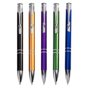 Bolígrafo Metálico Personalizado con Logotipo, Económico, Punta de 1.0 mm, Novedoso, Promocional, para Regalos - Product Image 6