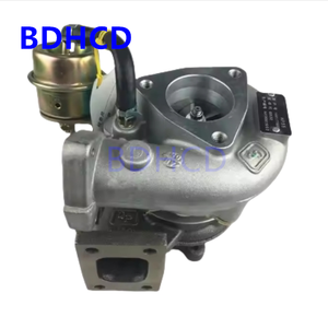 Turbolader 14411-7T600 für Nissan Navara QD32 Motor-OEM-kompatibel, <span class=keywords><strong>2</strong></span>.5L TDI 2000Bar - Product Image 4