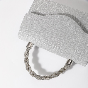 Nouveau Sac à Main de Soirée Élégant et Léger Playmax pour Filles, Imperméable, Réglable, Durable, Sac Bandoulière Tendance avec Boucle/Serrure - Product Image 6