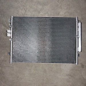 2019 OE-Phù Hợp Mới Hiệu Quả Cao Tản Nhiệt Đao-Nhôm Bình Ngưng Cho Geely emgrand GL 1.4T Nhiên Liệu Sedan AC Mát 12-Tháng - Product Image 2