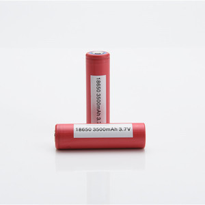 リチウム電池NCR18650GA 3500mAh 18650リチウムイオン電池 - Product Image 4