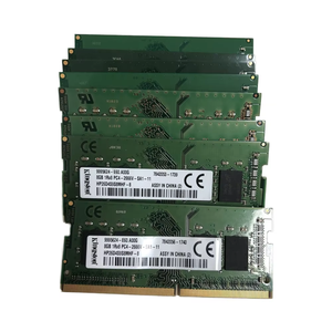 (ใช้ได้กับ) JSD 8GB <span class=keywords><strong>DDR4</strong></span>แพ็คเมมโมรี่ PC4-2666V เมมโมรี่ขนาดใหญ่1R * <span class=keywords><strong>8</strong></span>มือสองและสต็อกสำหรับโน๊ตบุ๊ค/แล็ปท็อป/เซิร์ฟเวอร์ - Product Image 1