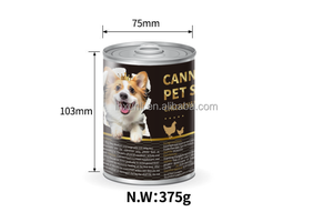 <span class=keywords><strong>Cibo</strong></span> in scatola per <span class=keywords><strong>cani</strong></span> 375G <span class=keywords><strong>cibo</strong></span> <span class=keywords><strong>umido</strong></span> per <span class=keywords><strong>cani</strong></span> - Product Image 4