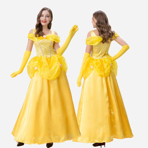 Trending Women Clothing <span class=keywords><strong>2022</strong></span> Women Halloween Princess Adult Costume 2017 - Product Image 4