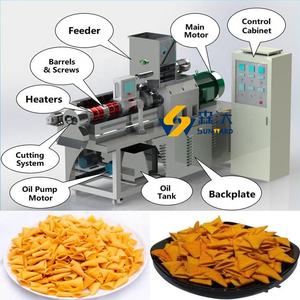 Máquina de Snacks <span class=keywords><strong>Coreanos</strong></span> en Oferta, Máquina de Chips de Maíz 4D, Máquina de Chips de Tortuga - Product Image 6