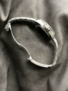 Reloj Mecánico Unisex de Lujo de Alta Calidad de Shanghái, Correa de Acero Inoxidable, Cristal de Zafiro, Edición Limitada Resistente al Agua - Product Image 3