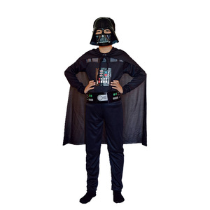 Costume da Windranger per Bambini, Set Completo Stile Storm-Trooper con Maschera, Ispirato a Darth <span class=keywords><strong>Vader</strong></span>, per Halloween - Product Image 6