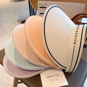 MENGLANDIFASHION Visera para el sol de ala ancha, transpirable, con protección UV, para uso en exteriores en verano - Product Image 3