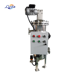 Hiệu suất tốt mới công nghiệp lọc tự làm sạch bộ lọc lọc - Product Image 3