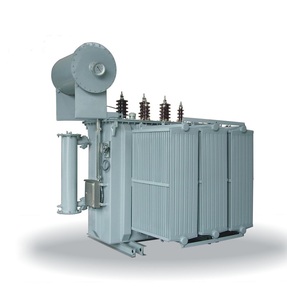 Transformateur de distribution de puissance triphasé immergé dans l'huile 33 kV 2500 kVA / Transformateur 34,5 kV 35 kV 2,5 MVA avec changeur de tension à vide - Product Image 4