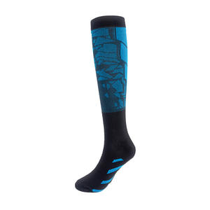Calcetines Deportivos de Compresión Personalizados al por Mayor para Correr y Ciclismo, Transpirables, Largos, Antideslizantes para Hombre y Mujer - Product Image 3