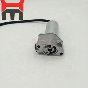 โซลินอยด์วาล์วโลหะสำหรับเครื่องจักรก่อสร้าง PC200-7/8/PC350-8ชิ้นส่วนมาตรฐาน OEM 702-21-57500 - Product Image 6
