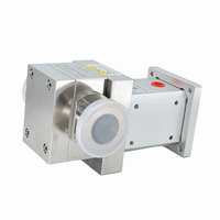 Pompe à engrenages magnétique haute température 316L |   Pompe à liquide de refroidissement pour usinage 750W 1HP |   Pompe de circulation d'eau durable à 5 bars
