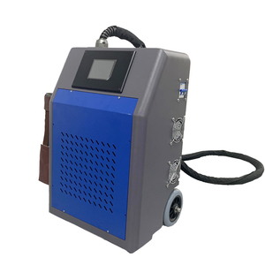 eliminar herrumbre limpia de para portátil de metal eliminació<span class=keywords><strong>n</strong></span> de Oidatio mochila de fibra de láser de <span class=keywords><strong>la</strong></span> máquina de limpieza - Product Image 3