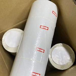 สติ๊กเกอร์กันน้ำสำหรับพิมพ์บาร์โค้ดขนาด <span class=keywords><strong>100</strong></span> x 50 มม. แบบใช้ความร้อน 100x50 - Product Image 2