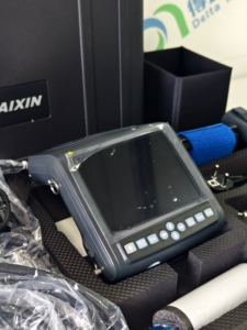 เครื่องอัลตราซาวนด์สัตว์แบบพกพา Kaixin KX5200 คุณภาพสูงสำหรับสัตวแพทย์และการใช้งานกับสัตว์ - Product Image 2