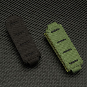 KOSIBATE <span class=keywords><strong>DJ</strong></span>-002 Sac de chasse multifonctionnel tactique d'extérieur 9 mm MOLLE pour chargeur unique 45APC en tissu Oxford 1000D - Product Image 4