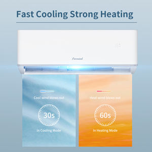 Aire Acondicionado Split de Pared Inteligente A+++ de Marca Personalizada HVAC OEM/ODM para Proyectos de Renovación Europeos para Distribuidores de la UE 50 ℃   Refrigerante R32 - Product Image 5