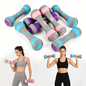 Haltères <span class=keywords><strong>de</strong></span> fitness réglables <span class=keywords><strong>de</strong></span> haute qualité <span class=keywords><strong>pour</strong></span> la perte <span class=keywords><strong>de</strong></span> poids et l'entraînement à domicile - Logo personnalisable et OEM - Product Image 6