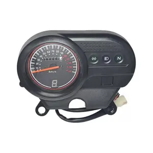 Wholesale F04010235 Motorcycle tachometer Meter Assy Velocimeter digital speedometer for FT125 150 DT150