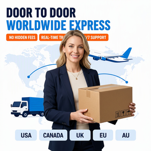 Agente de Envíos Más Económico DHL FedEx UPS de China a EE. UU., Reino Unido, República Checa, Ghana, Omán, Dubái, Italia, Emiratos Árabes Unidos - Product Image 1