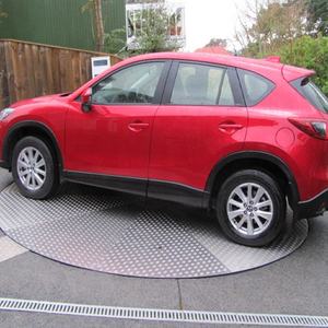 Гидравлическая поворотная платформа для других видов транспортно-подъемного оборудования - Product Image 5