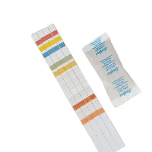 수질 테스트 키트 14/15 매개 변수 빠른 마시는 수족관 연못 풀 스파 테스트 스트립 - Product Image 1