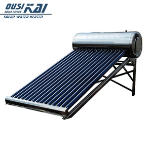 Système de chauffage de l'<span class=keywords><strong>eau</strong></span> sur le toit à bas prix, tube solaire à vide - Product Image 4