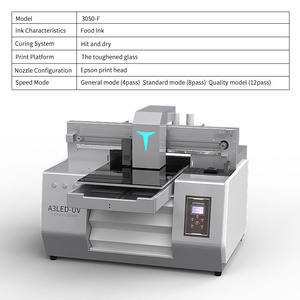A3 UV Edible Inkjet Printer <strong>Cake</strong> Photo <strong>Printing</strong> <strong>Machine</strong> 3050 For Macarons Chocolates Marshmallows-for Mac OS - Product Image 5