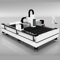 BOAO mesin pemotong laser 3kw 3015, untuk lembaran logam aluminium baja karbon pelat besi 3000x1500 otomatis cnc pemotong laser