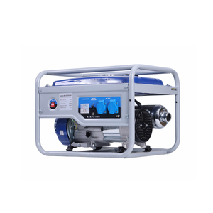Generador Eléctrico Portátil Pequeño de 220V/380V para Uso Doméstico, 3/5/10 kW, Frecuencia 50/60Hz, Motor de 4 Tiempos, Silencioso, Arranque Eléctrico, 2KW de Fábrica - Product Image 3