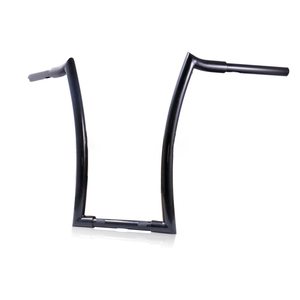 Thiết Kế Chuyên Nghiệp Ngắn Gọn Và Đơn Màu Kim Loại Sắt Phụ Kiện Xe Máy Tích Hợp Tay Lái - Product Image 3