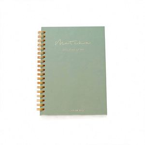 Carnets mignons à spirale, journal de poche professionnel, Pop It B6, agenda scolaire Kawaii, papeterie vierge, carnet personnalisé pour étudiant - Product Image 5