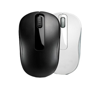 Best Selling Mini <strong>Optical</strong> <strong>Wireless</strong> <strong>Mouse</strong> Compact Design Laptop Desktop Office Home Use Silent Click Ergonomic - Product Image 2