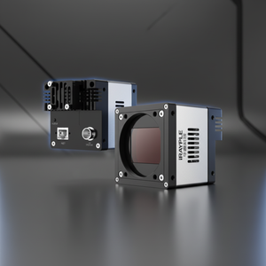 IRAYPLE AX5F57CG250 Automatisation industrielle GigE ISP avec construction en cuivre et aluminium - Product Image 5