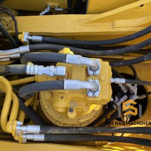 Excavadora Hidráulica Usada Komatsu PC400 de 40 Toneladas, Duradera y Popular para Proyectos de Construcción de Puentes - Product Image 4