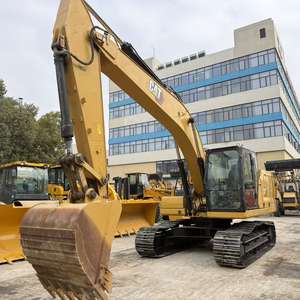 รถขุดมือสอง CAT 320GC ขนาด 20 ตัน รถขุดตีนตะขาบ Caterpillar ของแท้จากญี่ปุ่น ประสิทธิภาพสูง Caterpillar 320GC - Product Image 3