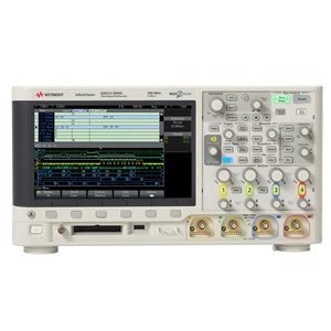 Osciloscopio Digital Portátil Keysight DSOX3034T, 350 MHz, 4 Canales Analógicos, 100 MHz - Product Image 4