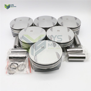 <strong>PISTON</strong> WITH RING 2720308917 2720301618 272 030 97 17 for MERCEDES M272 3.5L S203 S204 92.9MM - Product Image 1